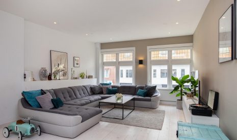 Te koop of huur: Foto Appartement aan de A.F. de Savornin Lohmanstraat 6A in Zaandam