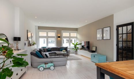 Te koop of huur: Foto Appartement aan de A.F. de Savornin Lohmanstraat 6A in Zaandam