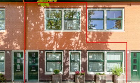 Te koop: Foto Appartement aan de Heliotroopstraat 20 in Amsterdam