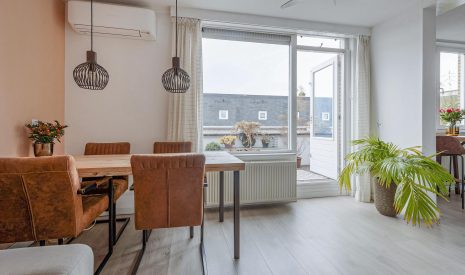 Te koop: Foto Appartement aan de Lutmastraat 143D in Amsterdam