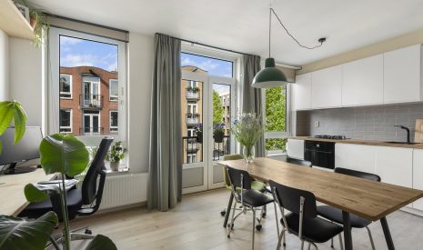 Te koop: Foto Appartement aan de Boulevardpad 15 in Amsterdam