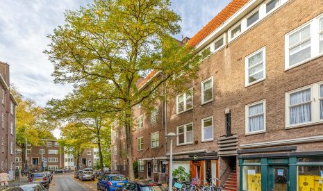 Te koop: Foto Appartement aan de Nickeriestraat 58I in Amsterdam
