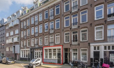 Te koop: Foto Appartement aan de Dusartstraat 25H in Amsterdam