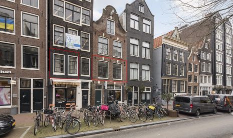 koop  Amsterdam  Spuistraat 93A – Hoofdfoto