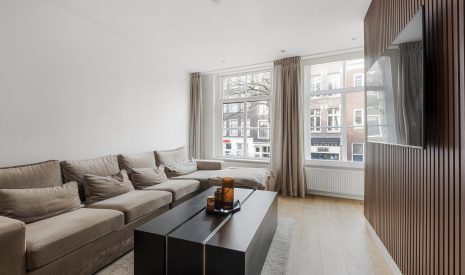 Te koop: Foto Appartement aan de Spuistraat 93A in Amsterdam