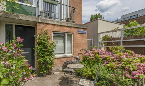 Te koop: Foto Woonhuis aan de Tretjakovlaan 63 in Amsterdam