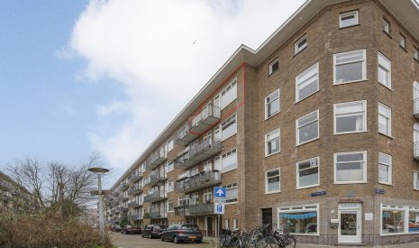 koop  Amsterdam  Gloriantstraat 3-3 – Hoofdfoto