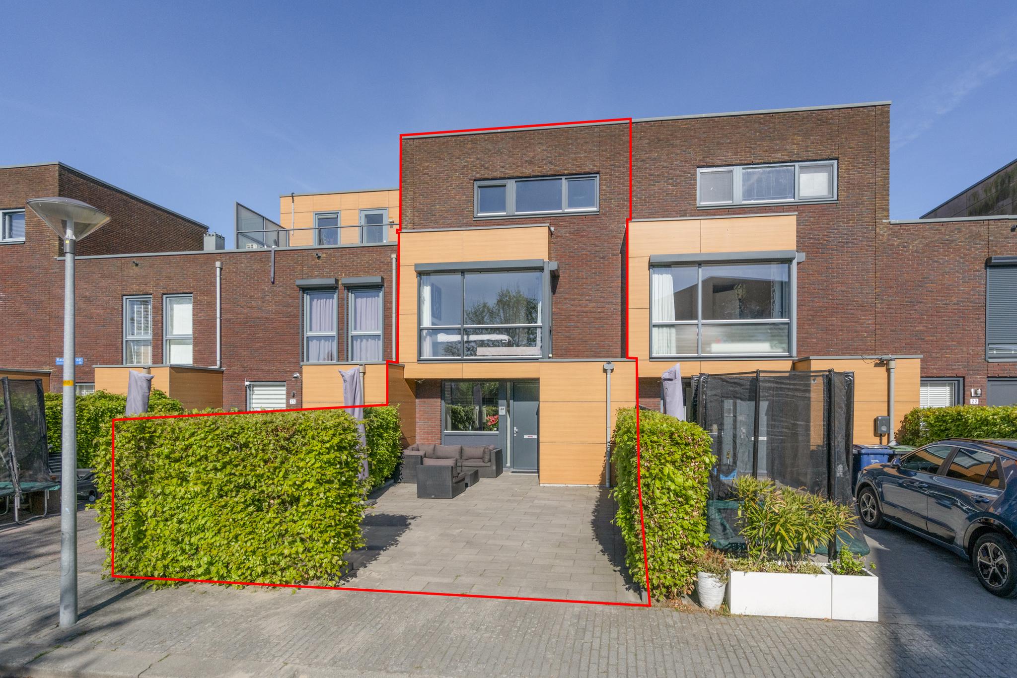 koop  Almere  Rataplanstraat 24 – Hoofdfoto
